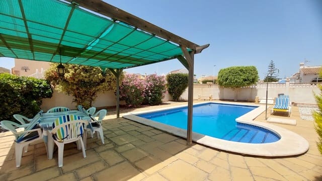 2 chambre Villa/Maison à vendre à Camposol, Mazarrón avec piscine - 219 995 € (Ref: 9913810)