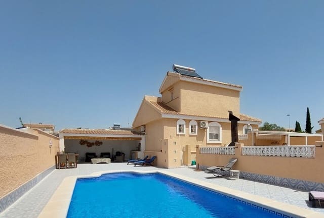 3 sovrum Villa till salu i Camposol, Mazarrón med pool - 339 500 € (Ref: 9914692)