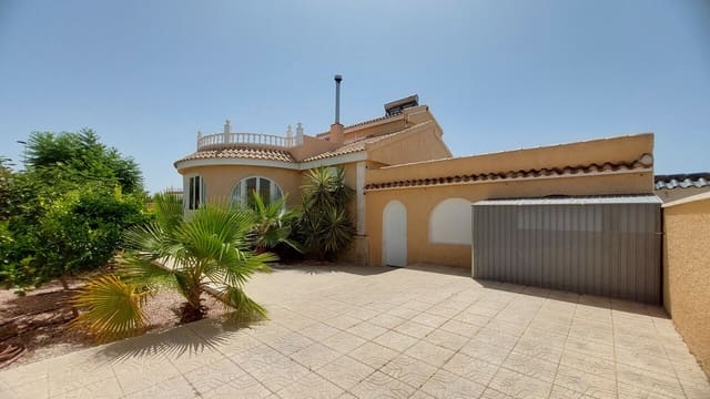 3 sovrum Villa till salu i Camposol, Mazarrón med pool - 339 500 € (Ref: 9914692)