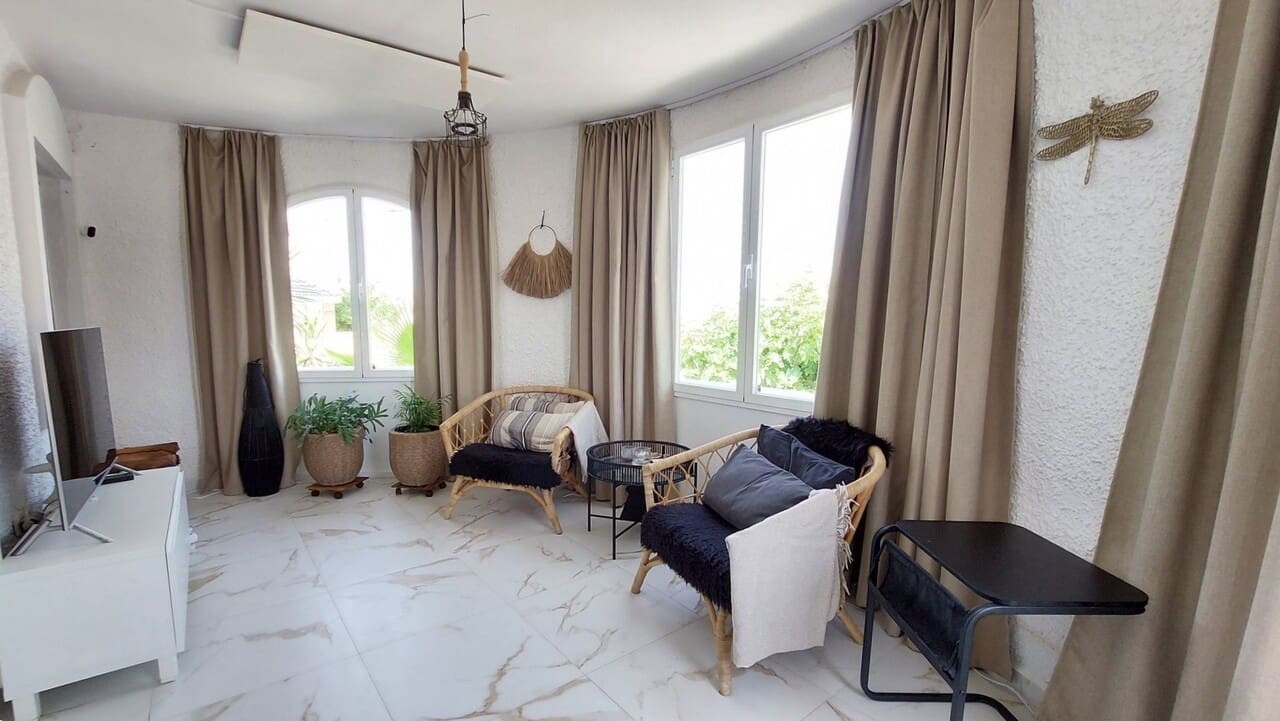 3 sovrum Villa till salu i Camposol med pool - 339 500 € (Ref: 9914692)