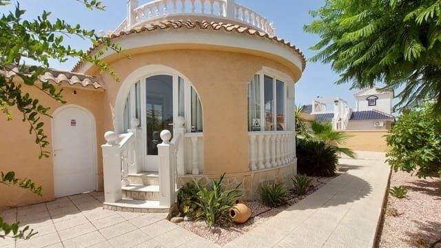 3 sovrum Villa till salu i Camposol, Mazarrón med pool - 339 500 € (Ref: 9914692)