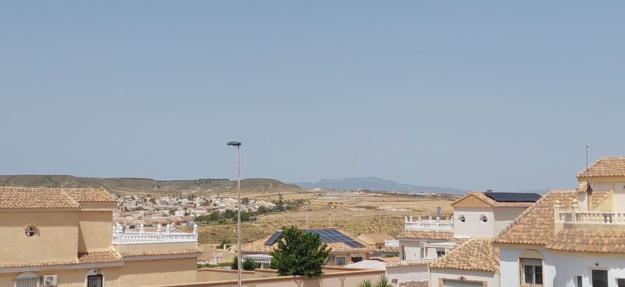 3 sovrum Villa till salu i Camposol med pool - 339 500 € (Ref: 9914692)