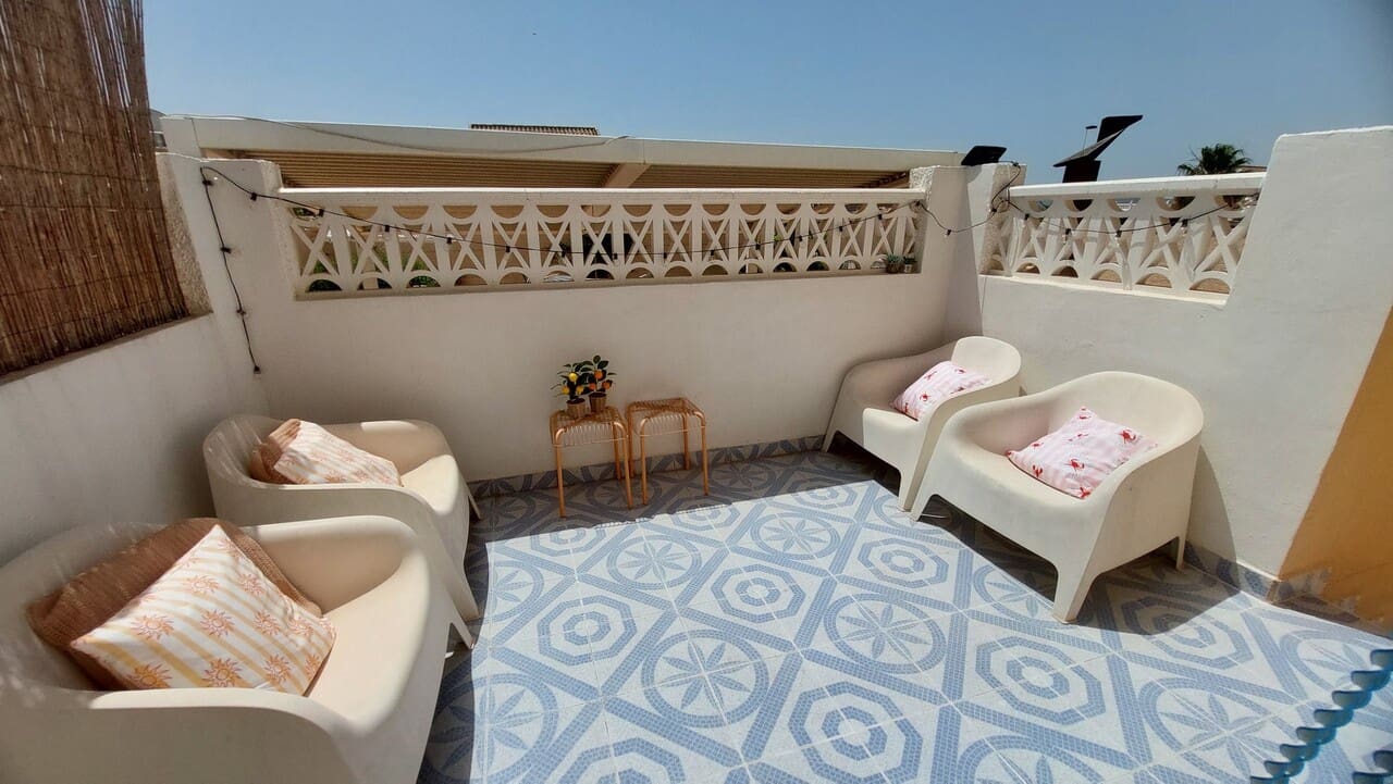 3 sovrum Villa till salu i Camposol med pool - 339 500 € (Ref: 9914692)