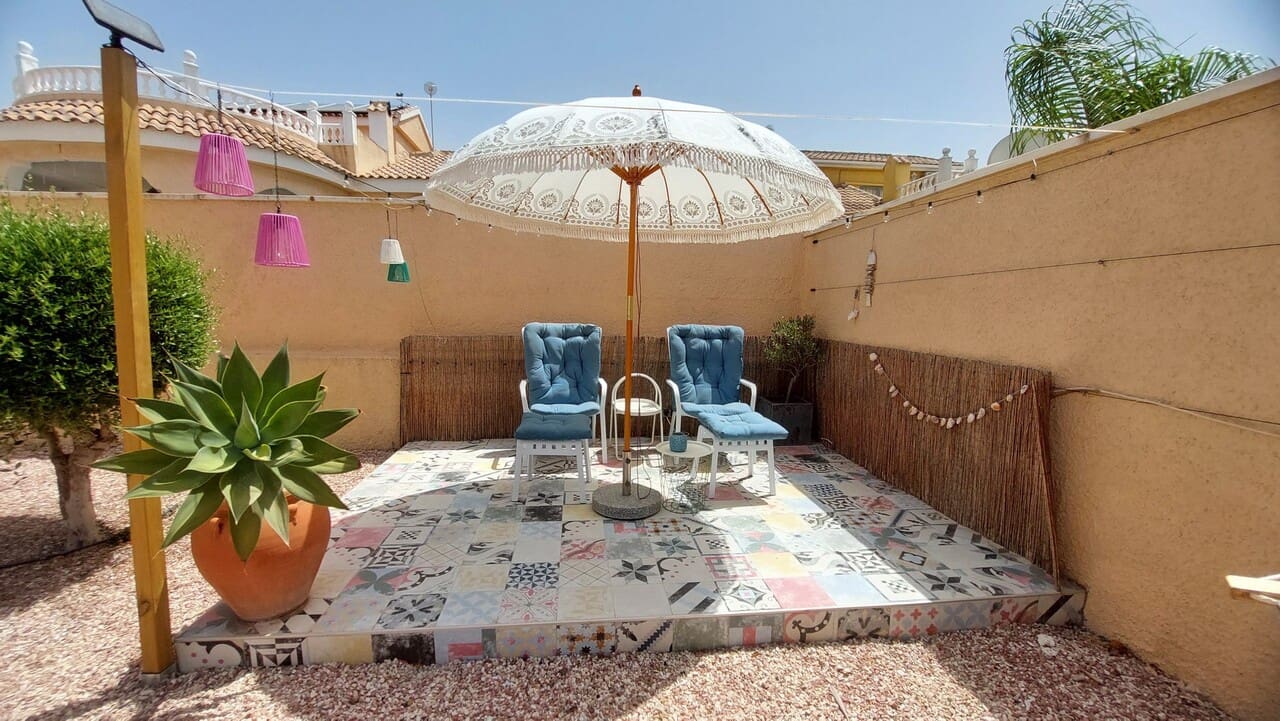 3 sovrum Villa till salu i Camposol med pool - 339 500 € (Ref: 9914692)