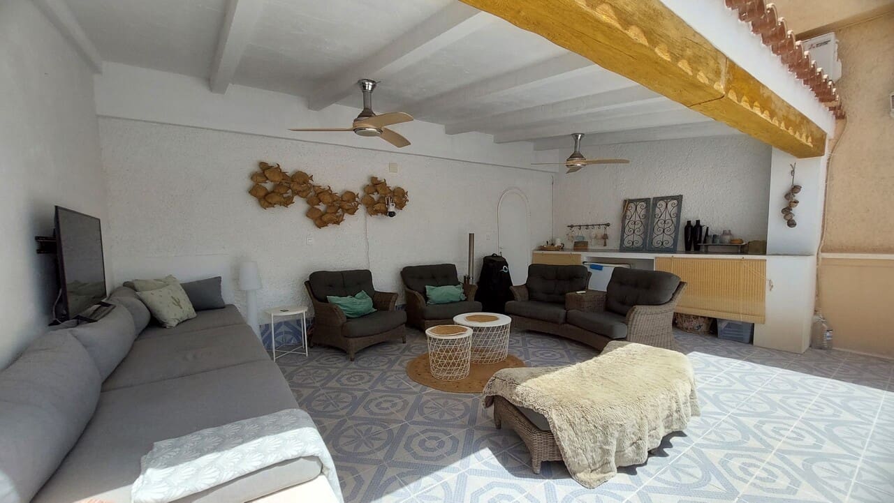 3 sovrum Villa till salu i Camposol med pool - 339 500 € (Ref: 9914692)