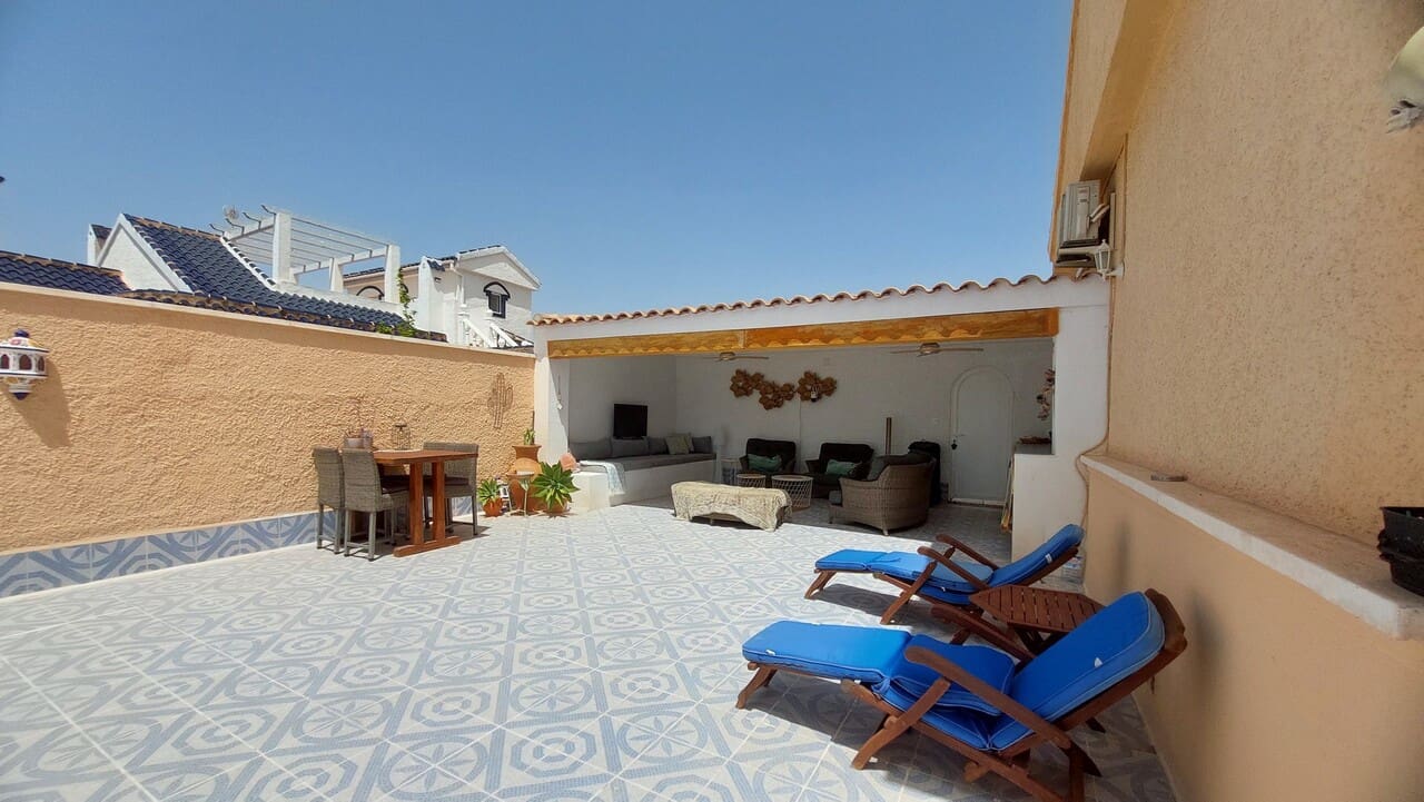 3 sovrum Villa till salu i Camposol med pool - 339 500 € (Ref: 9914692)