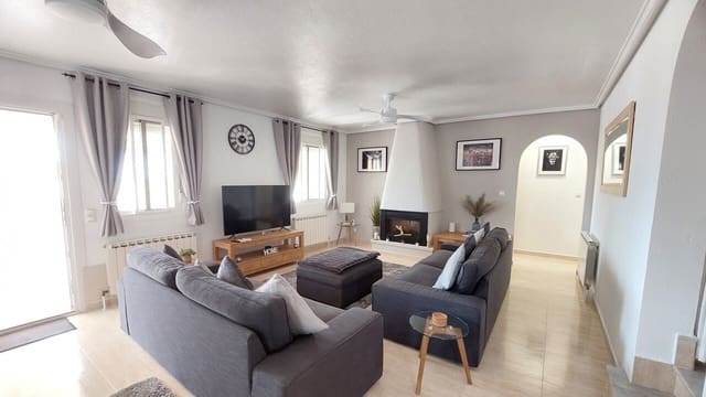 3 sovrum Villa till salu i Camposol, Mazarrón med pool - 299 995 € (Ref: 9918645)
