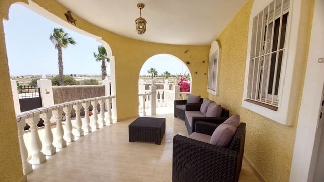 3 sovrum Villa till salu i Camposol, Mazarrón med pool - 299 995 € (Ref: 9918645)