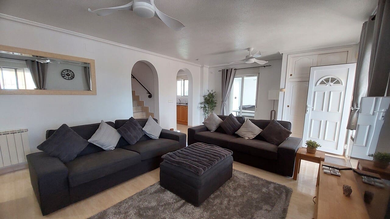 3 sovrum Villa till salu i Camposol med pool - 299 995 € (Ref: 9918645)