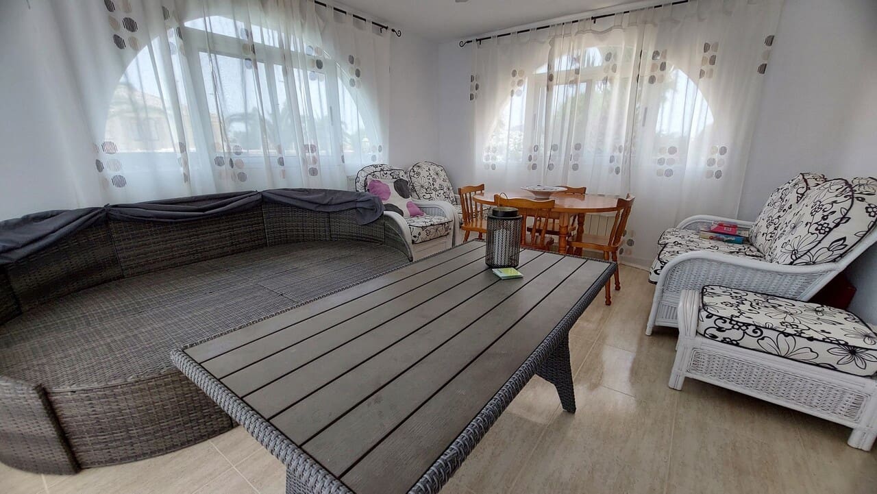 3 sovrum Villa till salu i Camposol med pool - 299 995 € (Ref: 9918645)