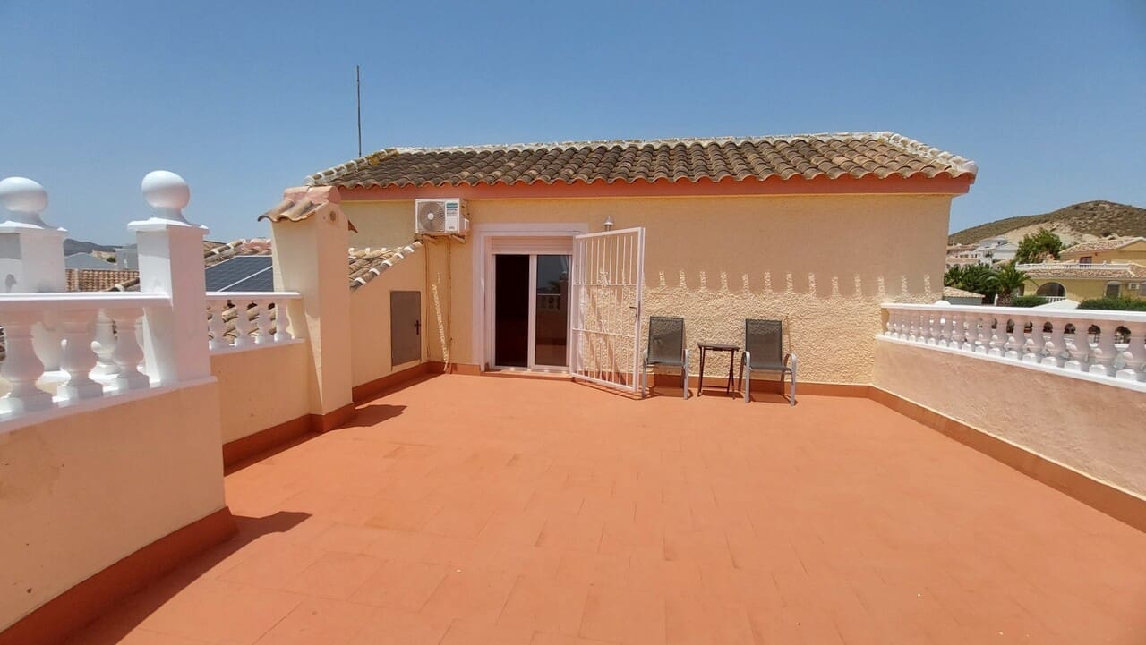 3 sovrum Villa till salu i Camposol med pool - 299 995 € (Ref: 9918645)