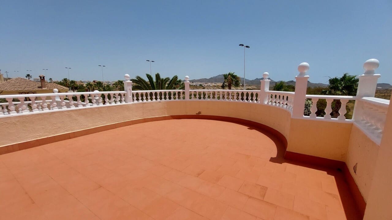 3 sovrum Villa till salu i Camposol med pool - 299 995 € (Ref: 9918645)