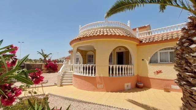 3 sovrum Villa till salu i Camposol, Mazarrón med pool - 299 995 € (Ref: 9918645)