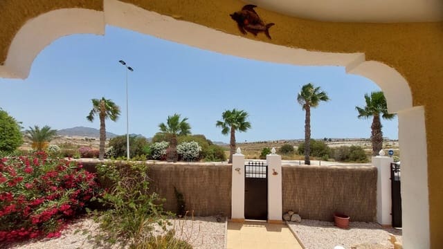 3 sovrum Villa till salu i Camposol, Mazarrón med pool - 299 995 € (Ref: 9918645)