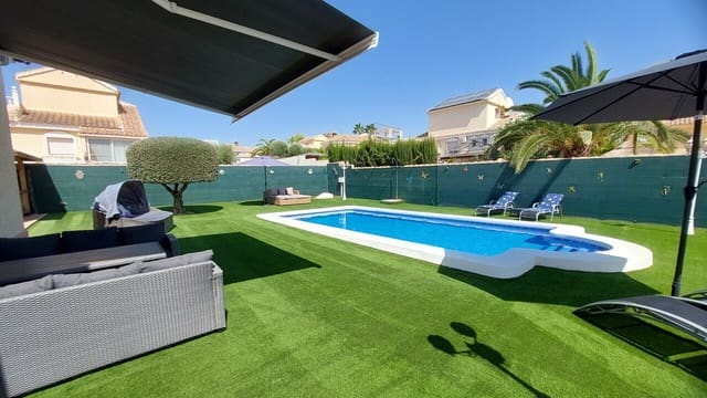 3 chambre Villa/Maison à vendre à Camposol, Mazarrón avec piscine - 299 995 € (Ref: 9918645)