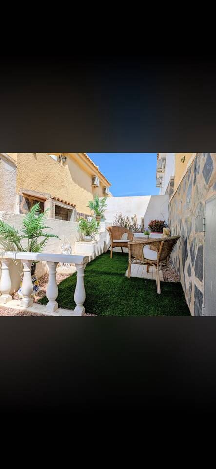 2 sypialnia Dom blizniak na sprzedaż w Camposol - 164 950 € (Ref: 9921330)