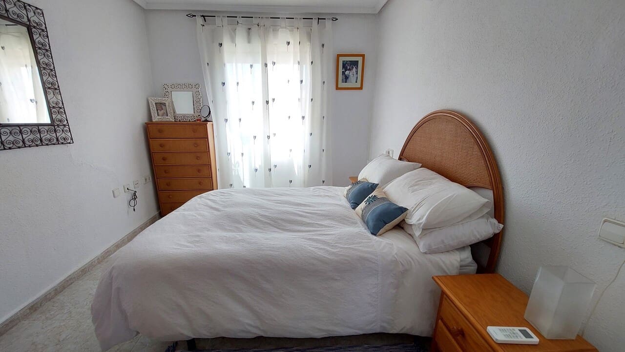 2 chambre Villa/Maison à vendre à Camposol avec piscine - 227 500 € (Ref: 9921437)