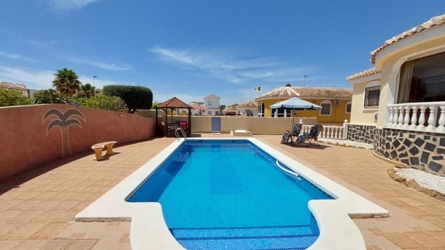 2 chambre Villa/Maison à vendre à Camposol, Mazarrón avec piscine - 227 500 € (Ref: 9921437)