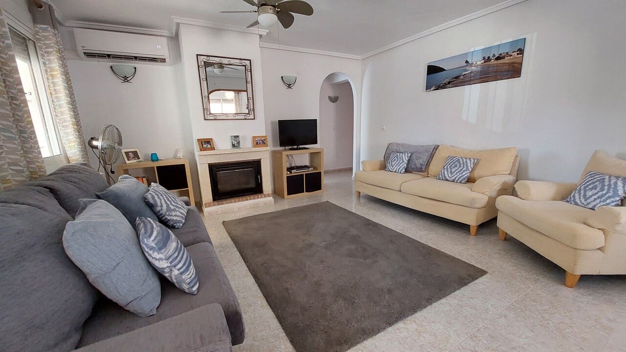 2 chambre Villa/Maison à vendre à Camposol avec piscine - 227 500 € (Ref: 9921437)