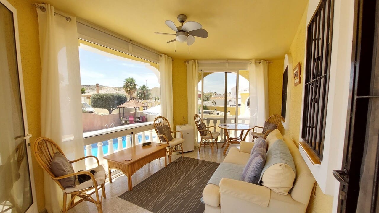 2 chambre Villa/Maison à vendre à Camposol avec piscine - 227 500 € (Ref: 9921437)
