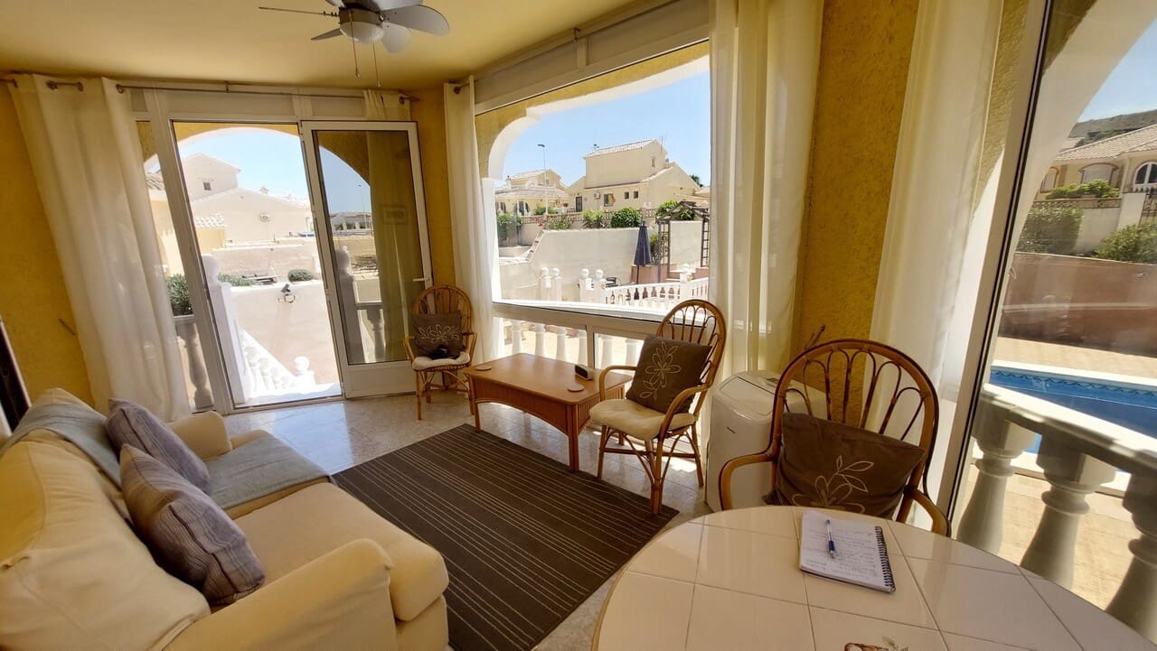 2 chambre Villa/Maison à vendre à Camposol avec piscine - 227 500 € (Ref: 9921437)