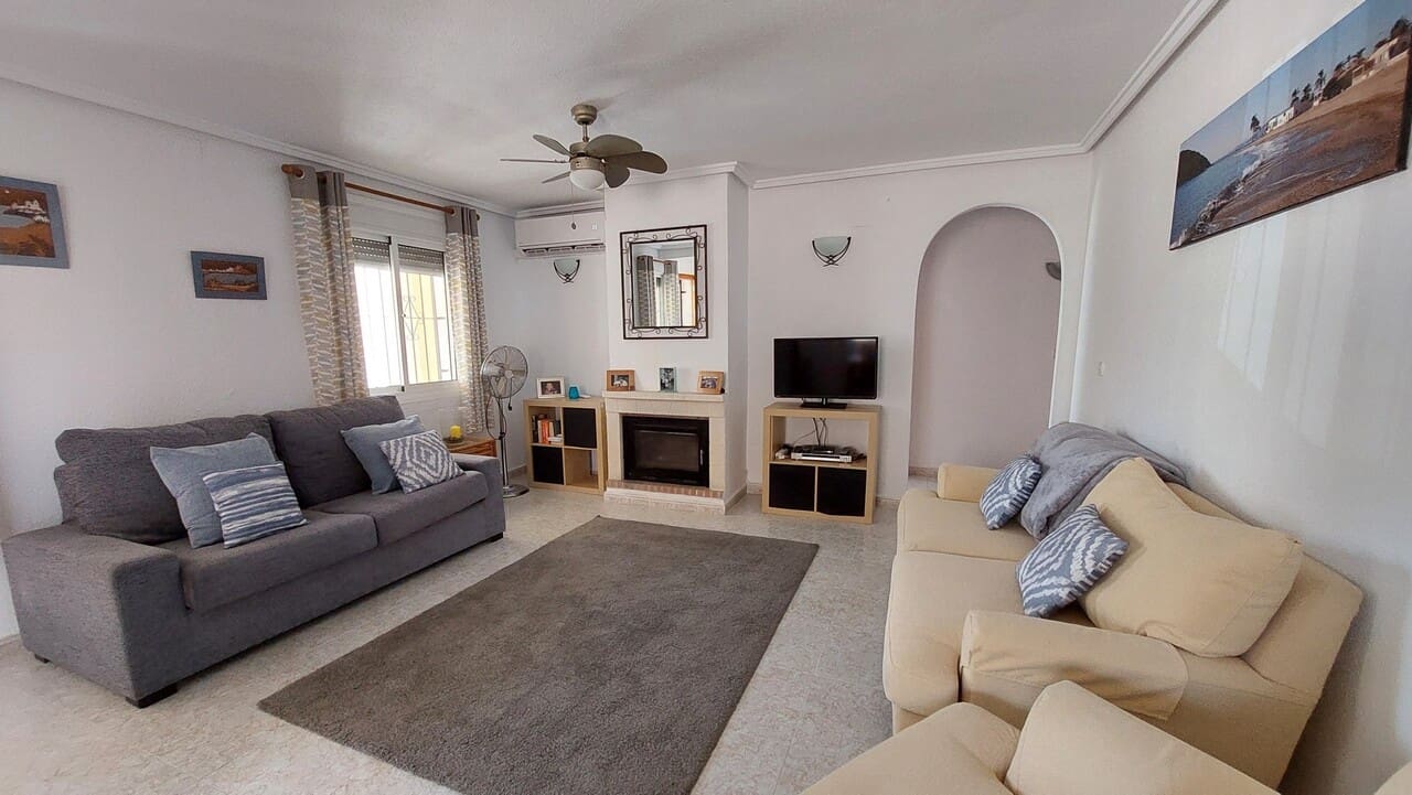 2 chambre Villa/Maison à vendre à Camposol avec piscine - 227 500 € (Ref: 9921437)