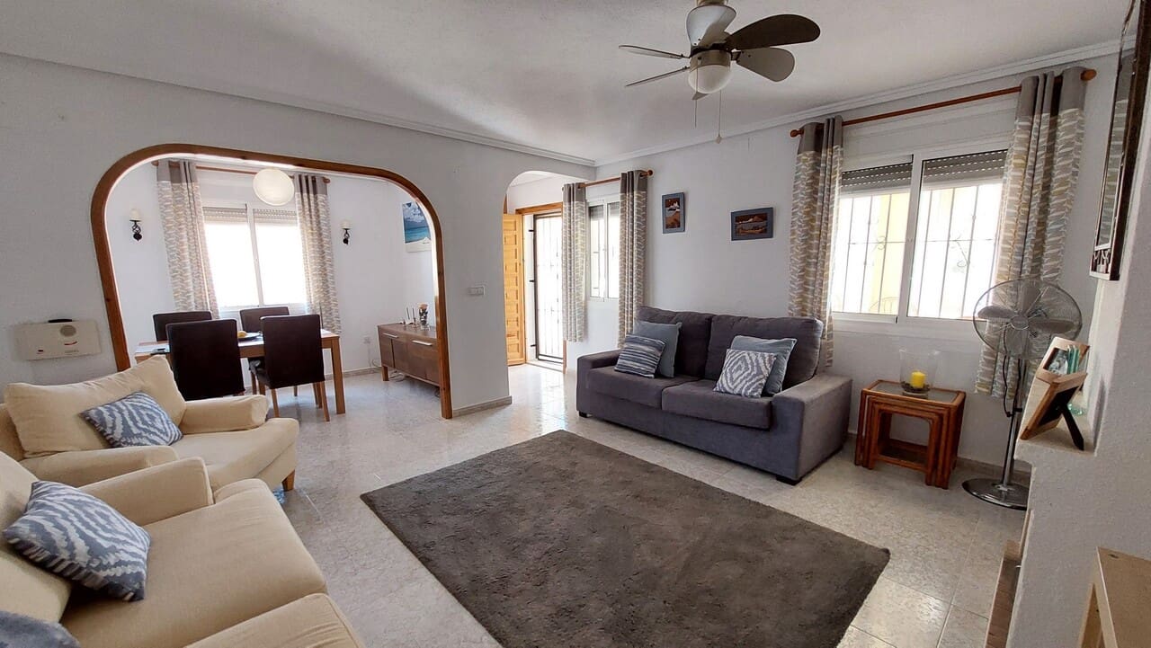 2 chambre Villa/Maison à vendre à Camposol avec piscine - 227 500 € (Ref: 9921437)