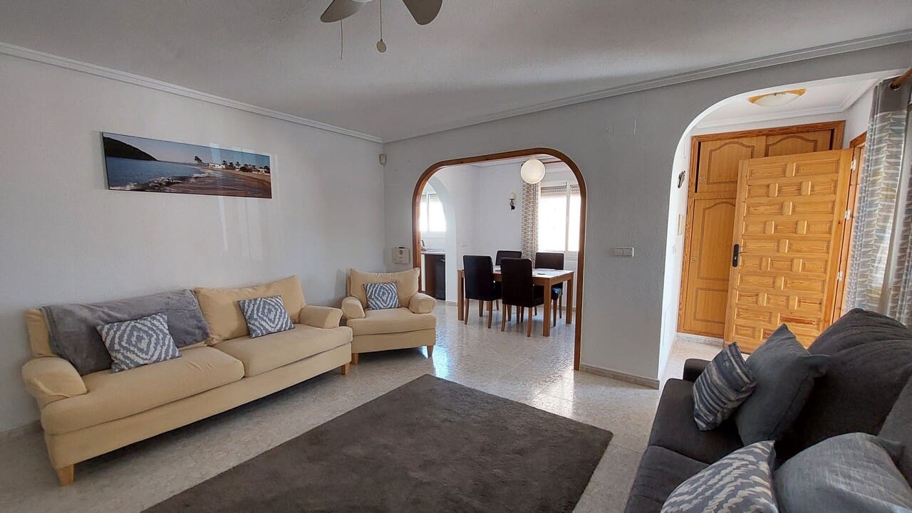 2 chambre Villa/Maison à vendre à Camposol avec piscine - 227 500 € (Ref: 9921437)