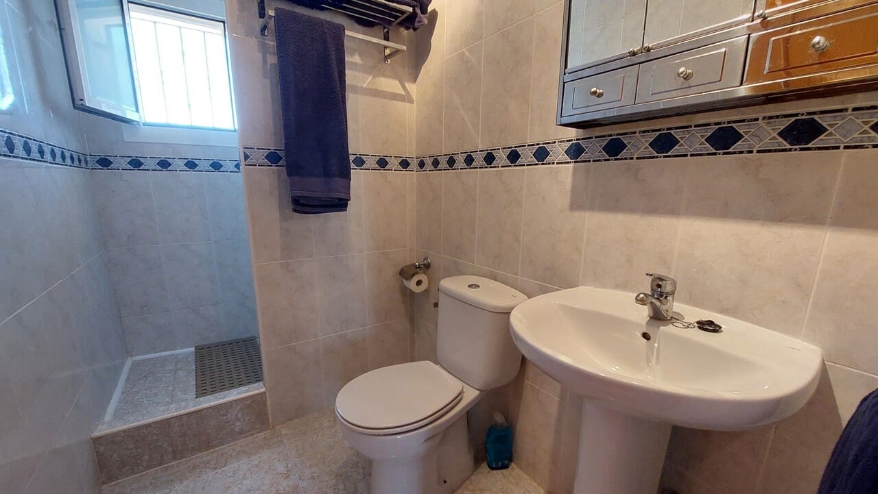 2 chambre Villa/Maison à vendre à Camposol avec piscine - 227 500 € (Ref: 9921437)