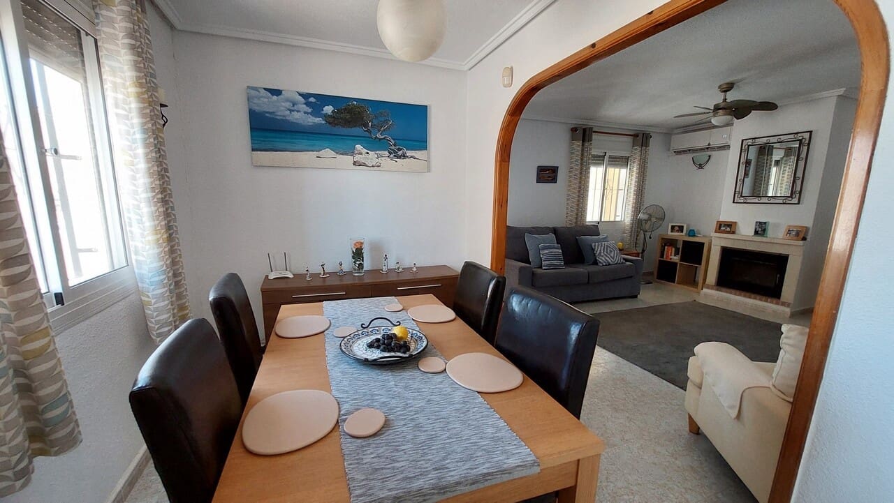 2 chambre Villa/Maison à vendre à Camposol avec piscine - 227 500 € (Ref: 9921437)