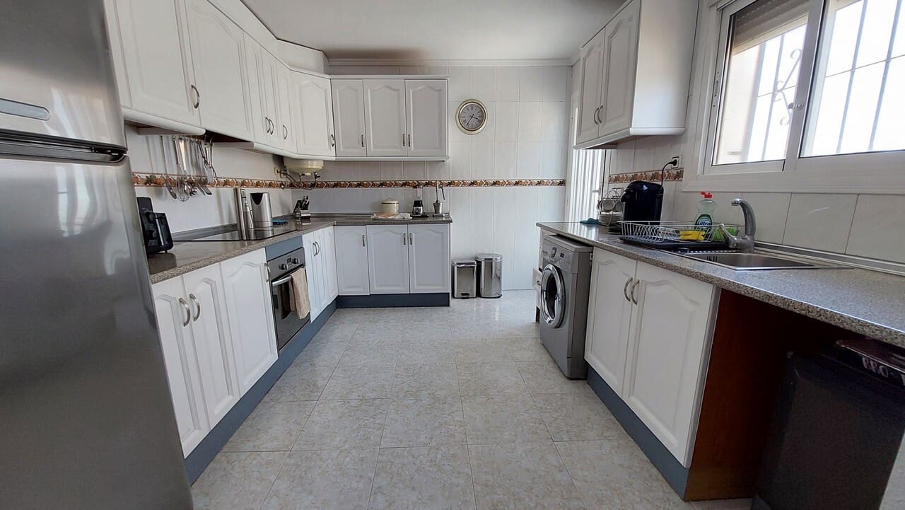 2 chambre Villa/Maison à vendre à Camposol avec piscine - 227 500 € (Ref: 9921437)