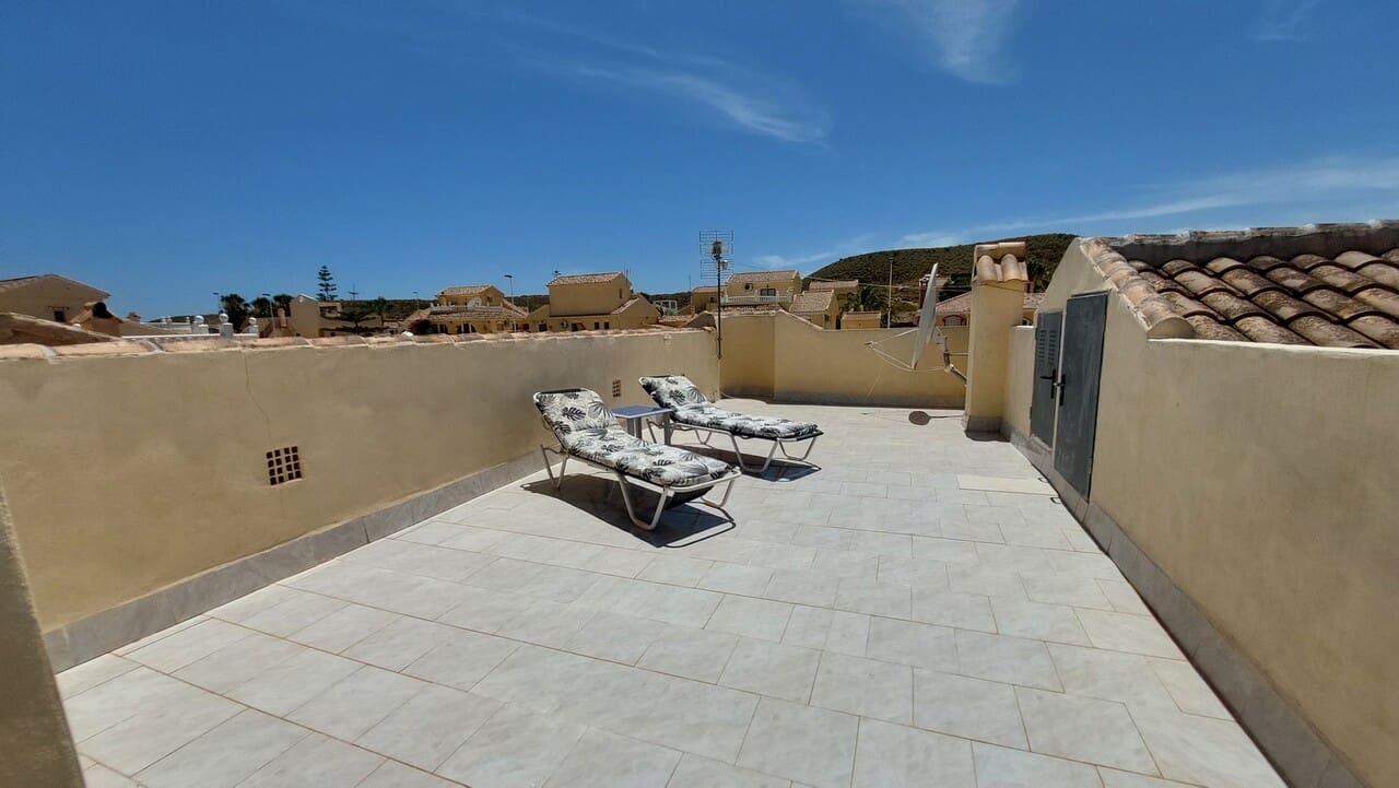 2 chambre Villa/Maison à vendre à Camposol avec piscine - 227 500 € (Ref: 9921437)