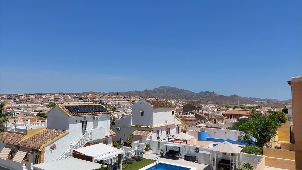 2 chambre Villa/Maison à vendre à Camposol avec piscine - 227 500 € (Ref: 9921437)
