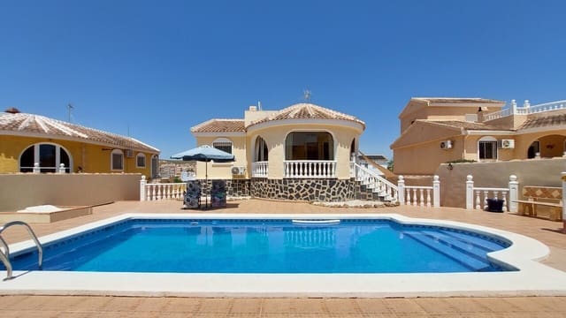 2 chambre Villa/Maison à vendre à Camposol, Mazarrón avec piscine - 227 500 € (Ref: 9921437)