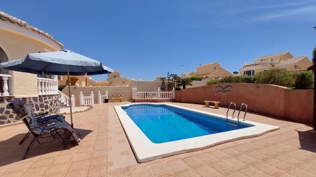 2 chambre Villa/Maison à vendre à Camposol, Mazarrón avec piscine - 227 500 € (Ref: 9921437)