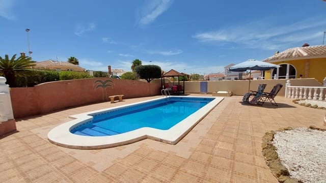 2 chambre Villa/Maison à vendre à Camposol, Mazarrón avec piscine - 227 500 € (Ref: 9921437)