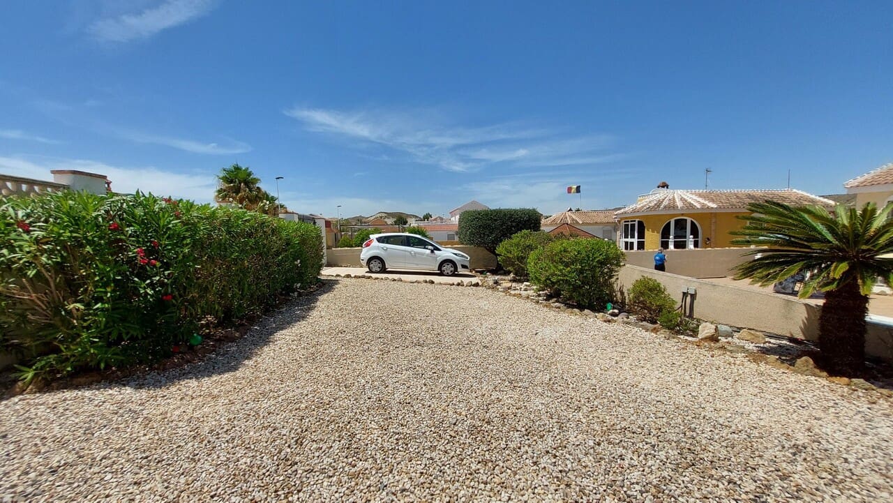2 chambre Villa/Maison à vendre à Camposol avec piscine - 227 500 € (Ref: 9921437)