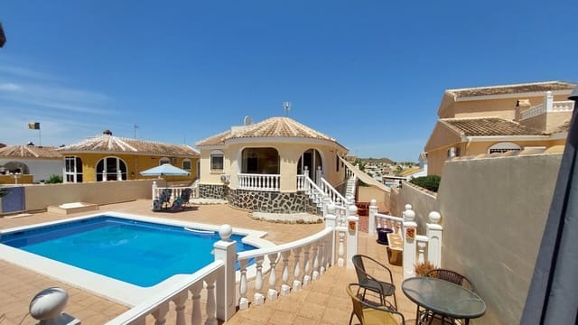 2 slaapkamer Villa te koop in Camposol, Mazarrón met zwembad - € 227.500 (Ref: 9921437)