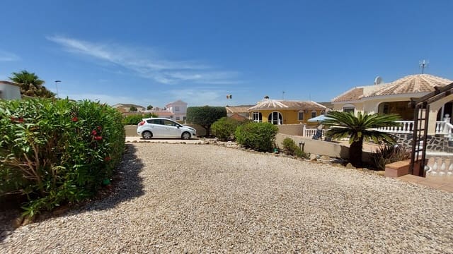 2 sovrum Villa till salu i Camposol, Mazarrón med pool - 227 500 € (Ref: 9921437)