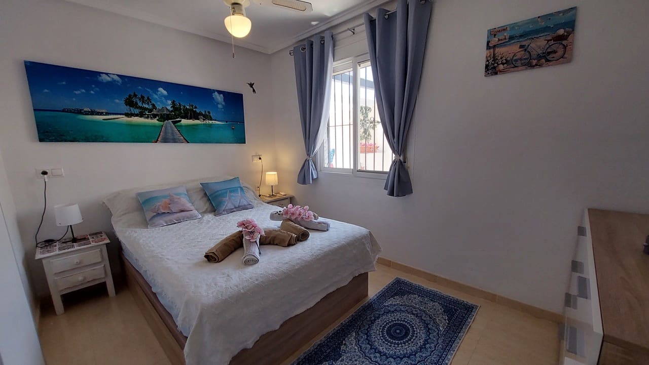2 slaapkamer Rijtjeshuis te koop in Camposol - € 112.500 (Ref: 9923027)