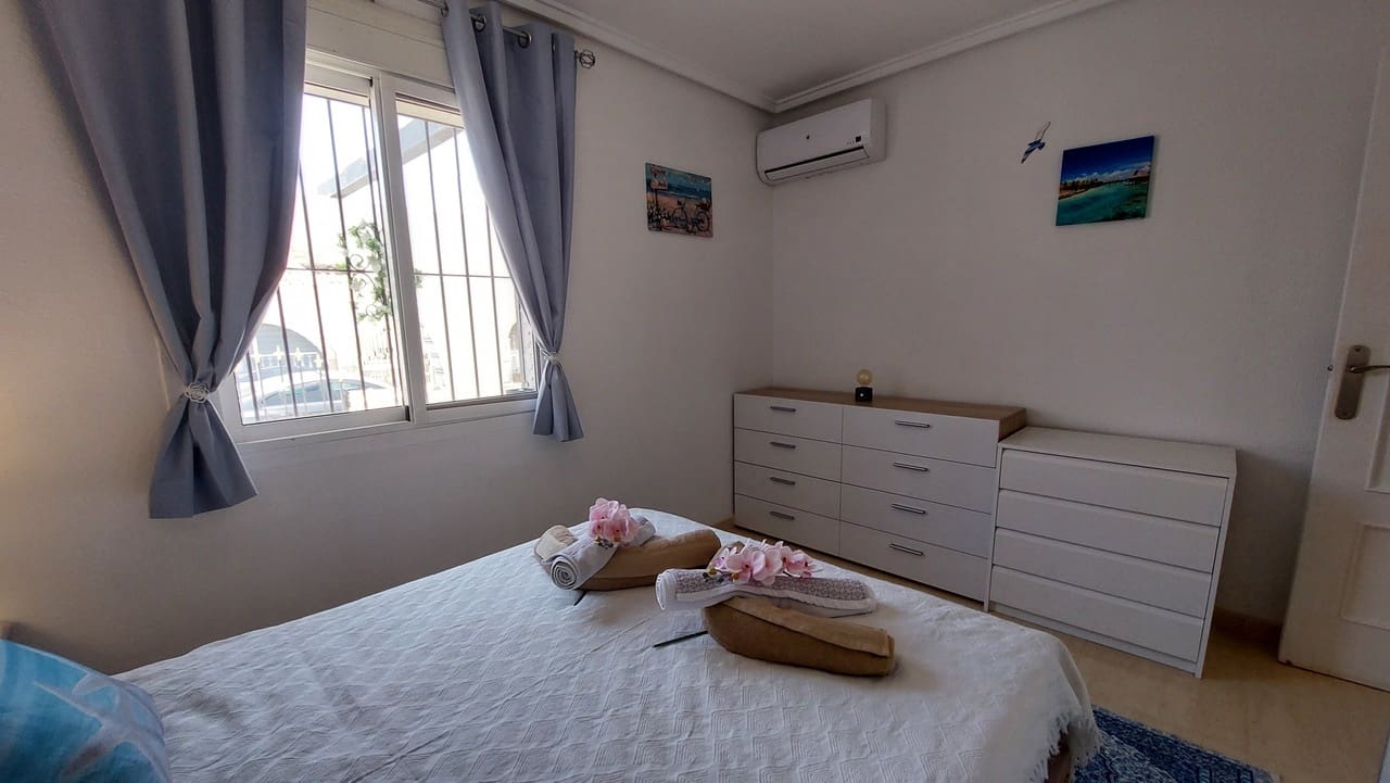2 slaapkamer Rijtjeshuis te koop in Camposol - € 112.500 (Ref: 9923027)