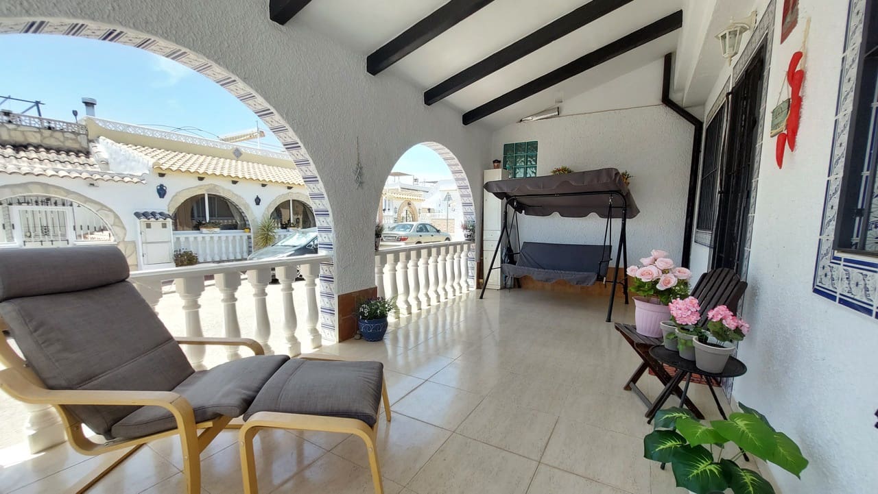 2 slaapkamer Rijtjeshuis te koop in Camposol - € 112.500 (Ref: 9923027)