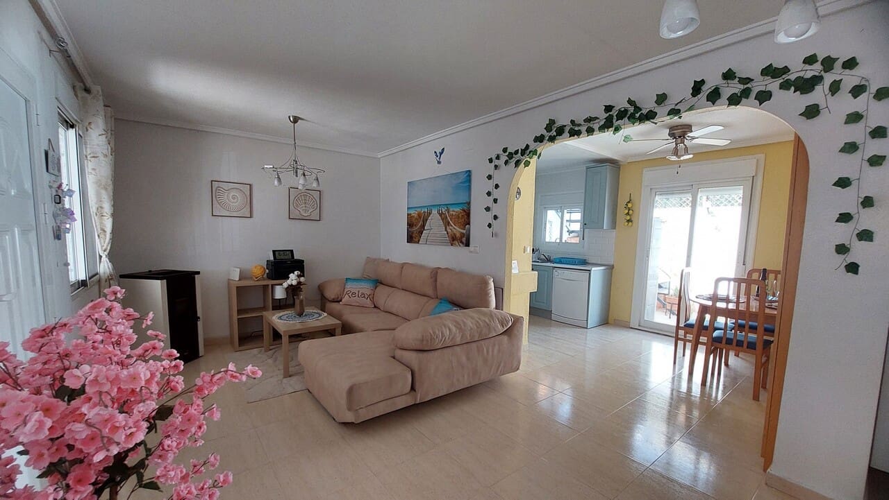 2 slaapkamer Rijtjeshuis te koop in Camposol - € 112.500 (Ref: 9923027)