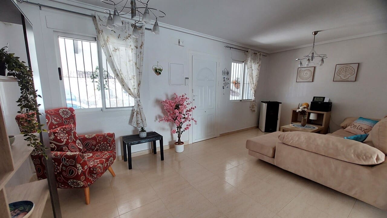 2 slaapkamer Rijtjeshuis te koop in Camposol - € 112.500 (Ref: 9923027)