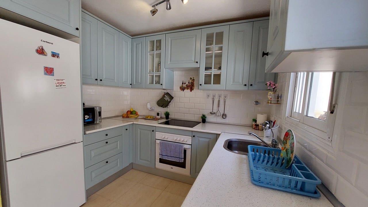 2 slaapkamer Rijtjeshuis te koop in Camposol - € 112.500 (Ref: 9923027)
