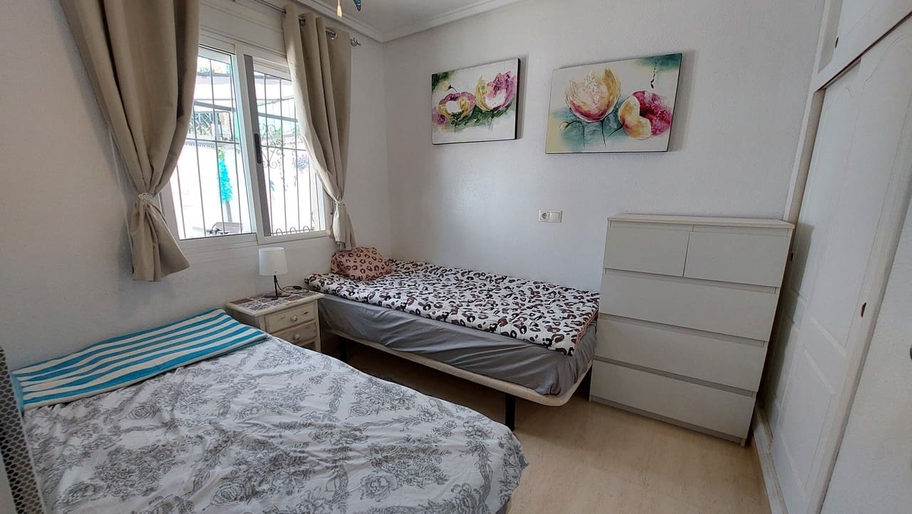 2 slaapkamer Rijtjeshuis te koop in Camposol - € 112.500 (Ref: 9923027)
