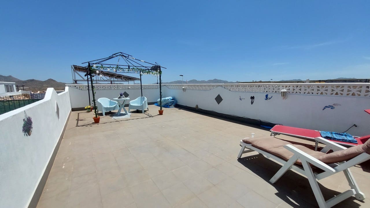2 slaapkamer Rijtjeshuis te koop in Camposol - € 112.500 (Ref: 9923027)