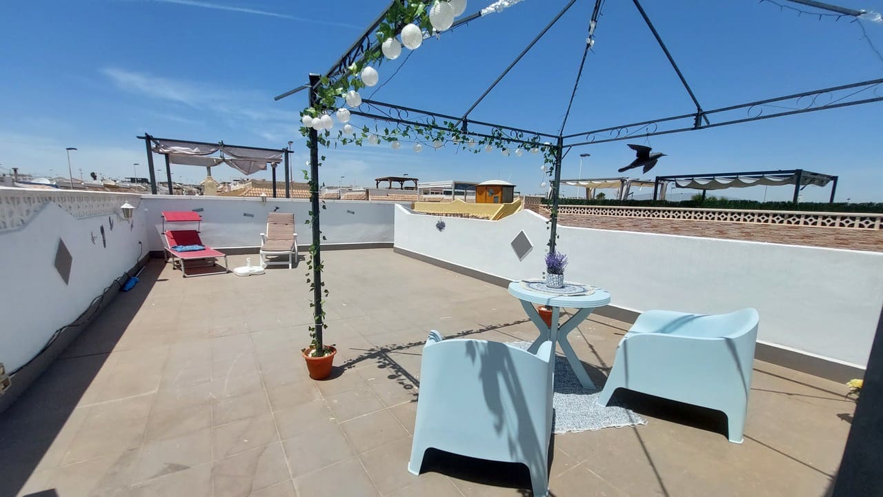 2 slaapkamer Rijtjeshuis te koop in Camposol - € 112.500 (Ref: 9923027)