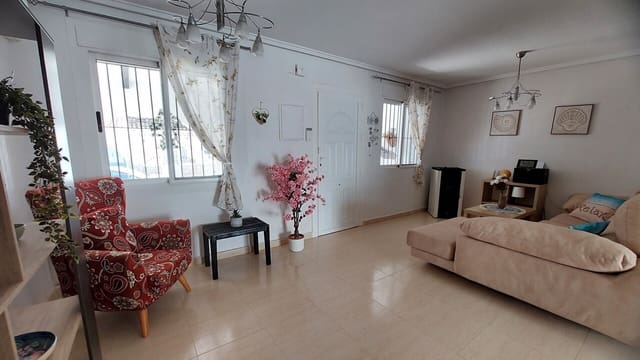 2 makuuhuone Rivitalo myytävänä paikassa Camposol, Mazarrón - 112 500 € (Ref: 9923027)