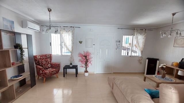 2 makuuhuone Rivitalo myytävänä paikassa Camposol, Mazarrón - 112 500 € (Ref: 9923027)